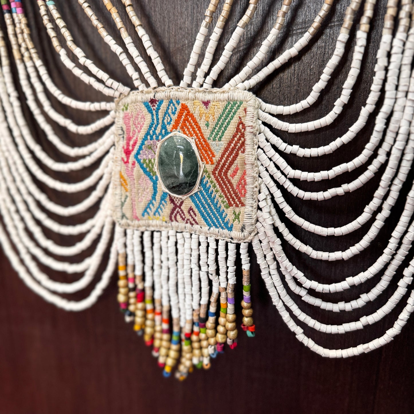 Ceremonial Body Jewelry Ethically Made for Festivals & Energetic Alignment – Warrior Goddess, Light Bringer