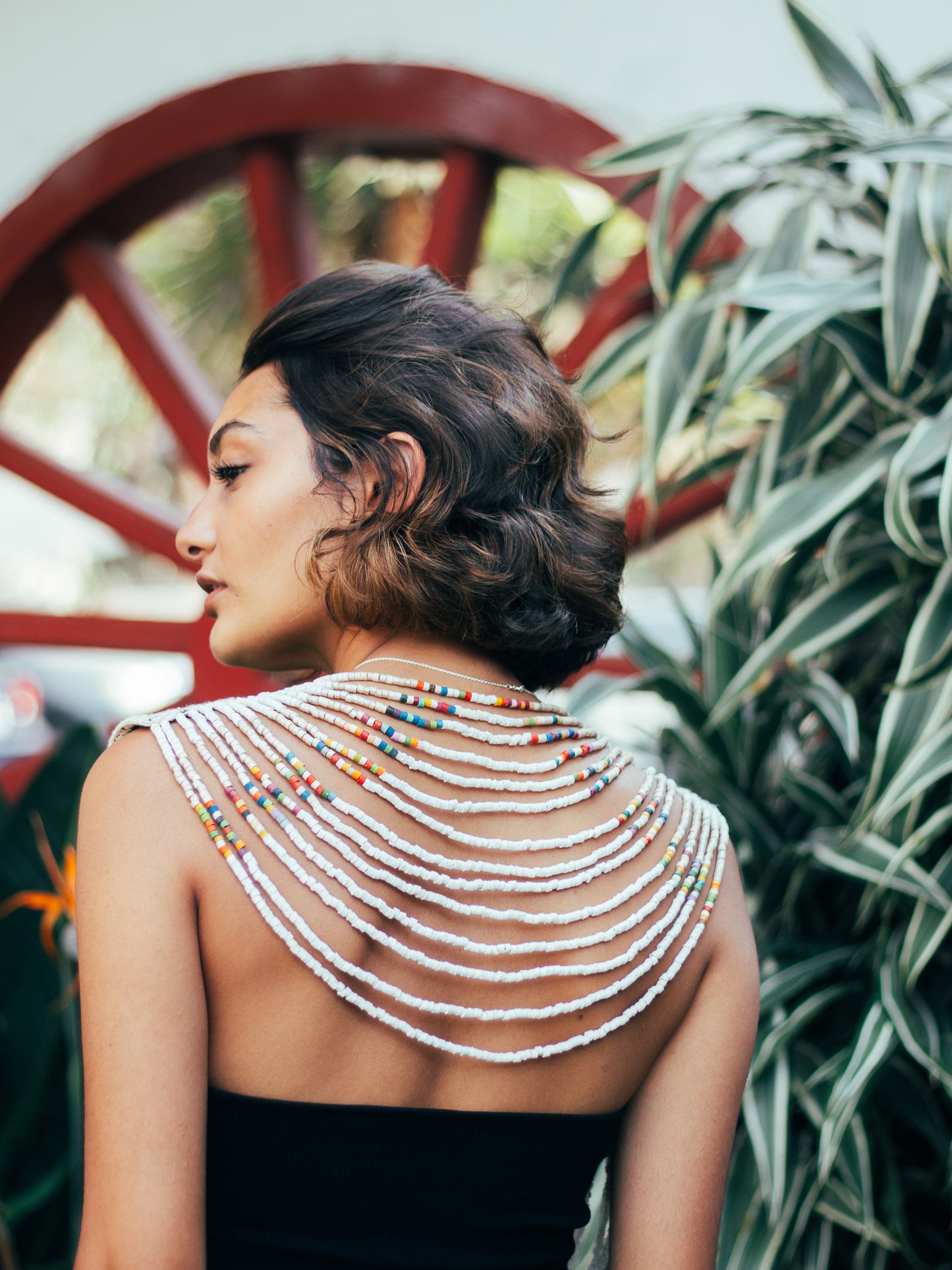 Ceremonial Body Jewelry Ethically Made for Festivals & Energetic Alignment – Warrior Goddess, Light Bringer
