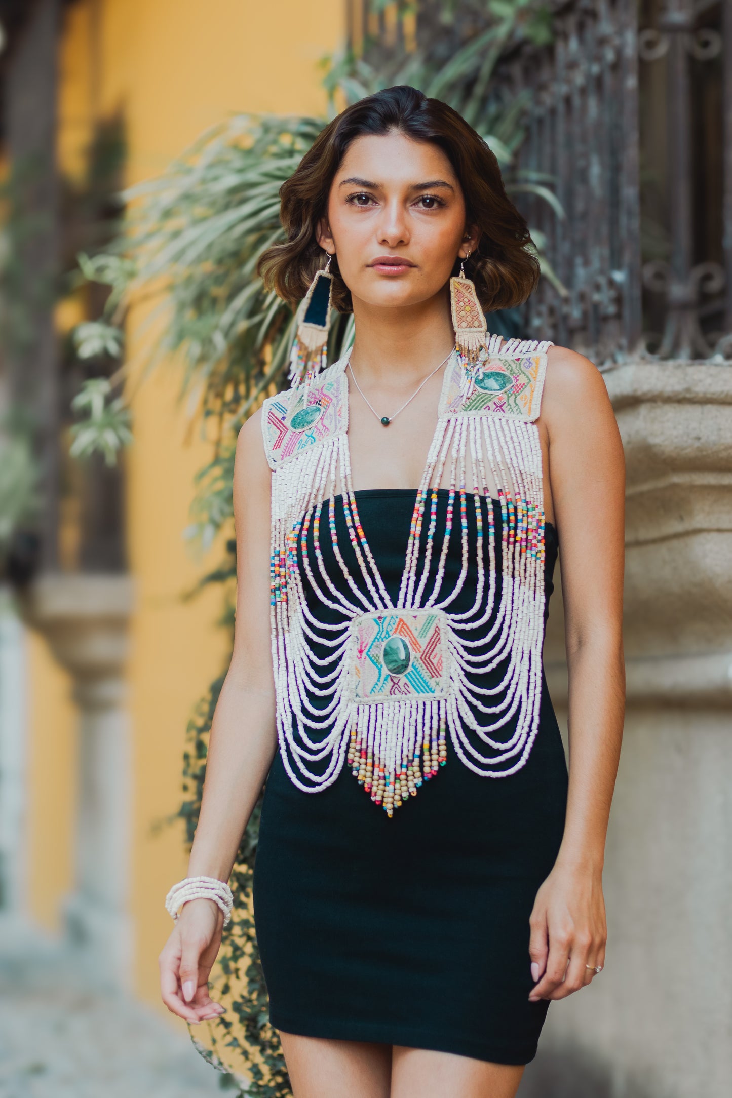Ceremonial Body Jewelry Ethically Made for Festivals & Energetic Alignment – Warrior Goddess, Light Bringer