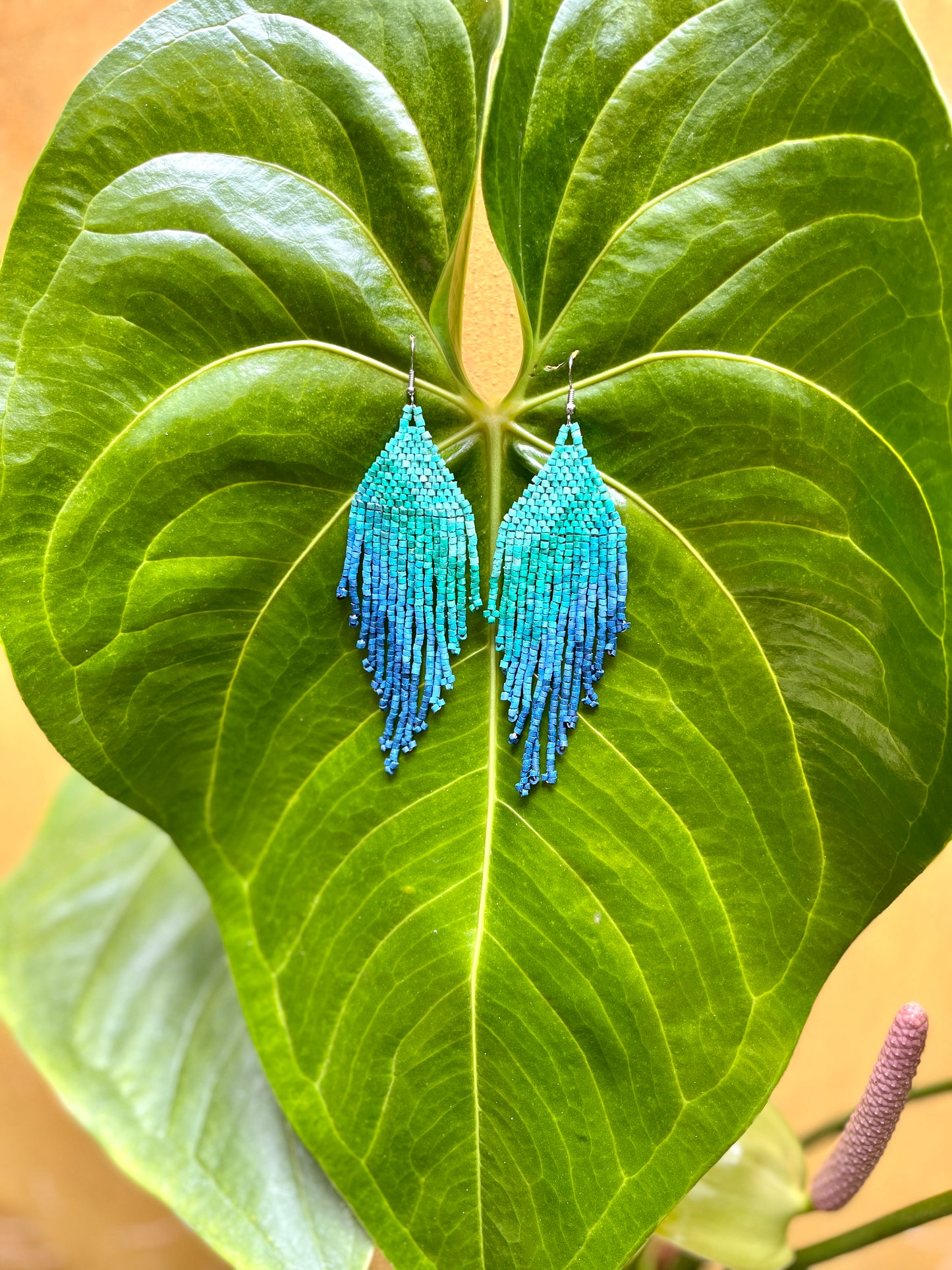 Lightweight Statement Earrings in Symmetrical Design