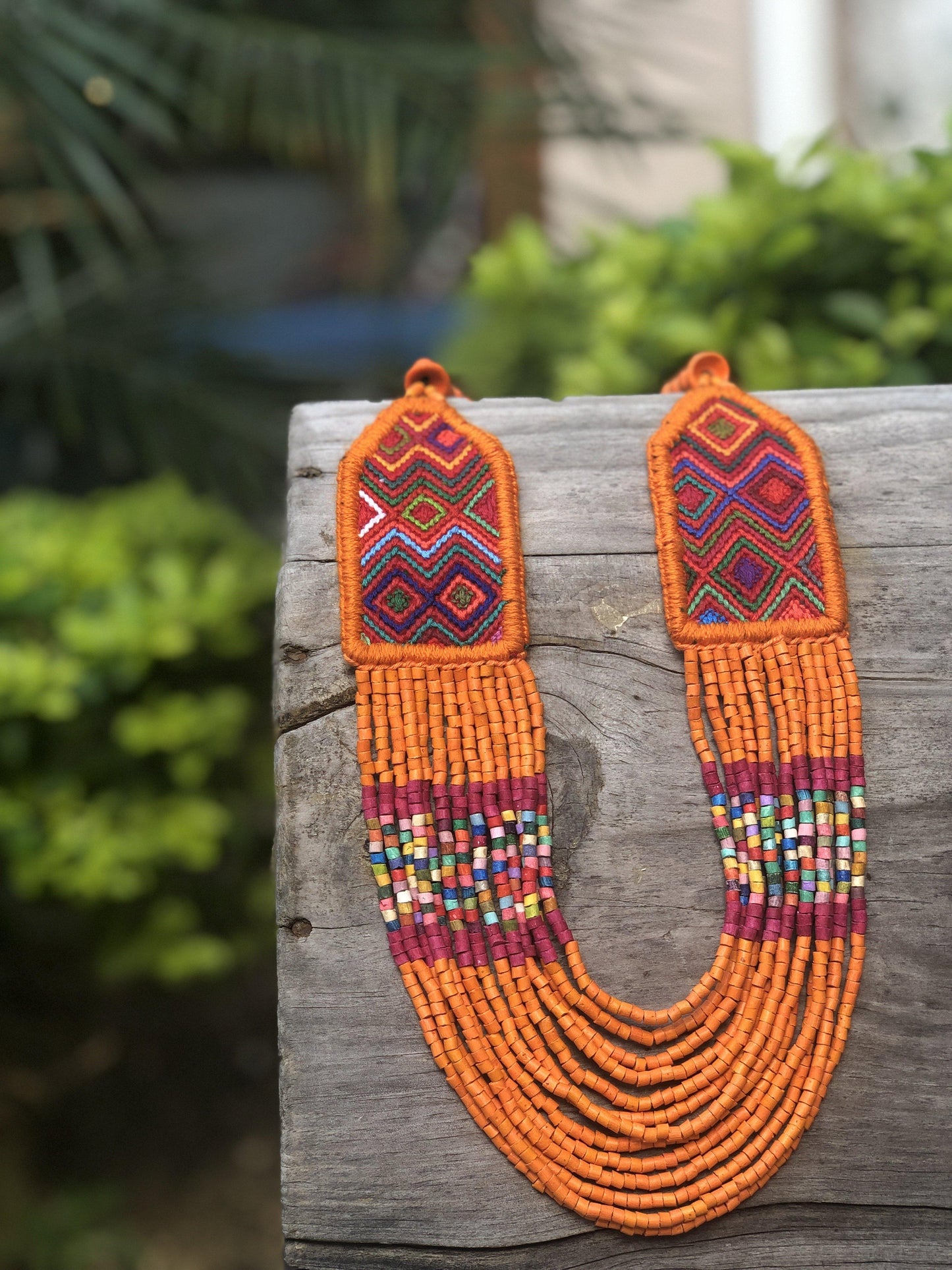 Aguacatán - Tiger Orange