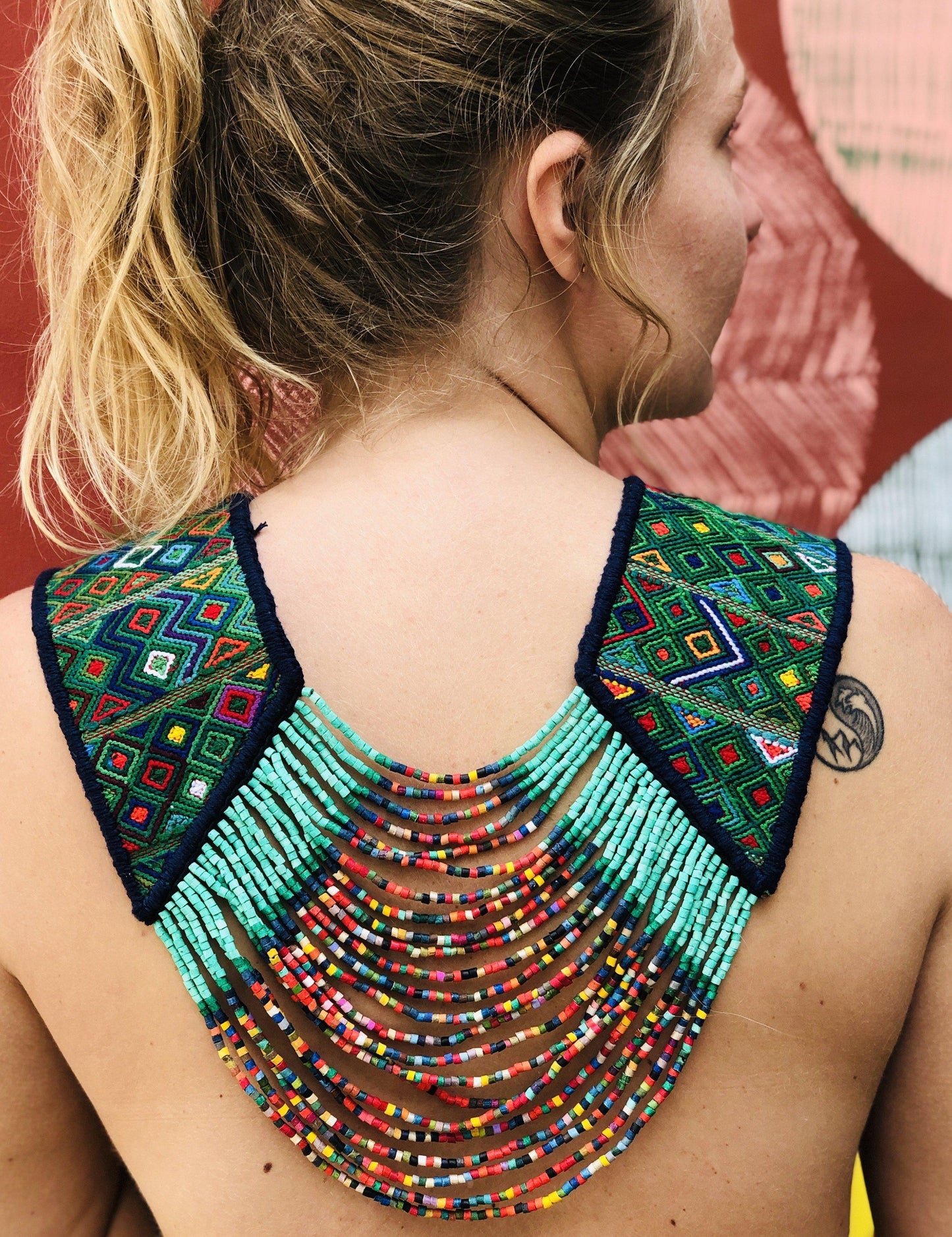 Aguacatán - Turquoise Rainbow