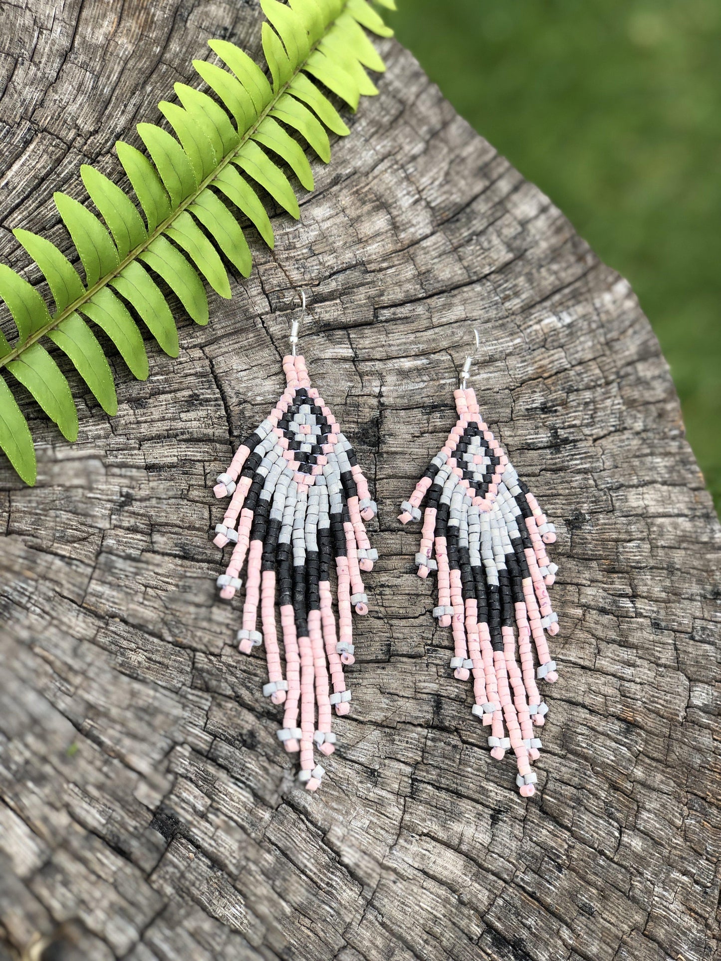 Diamante de Atitlán - Rosa