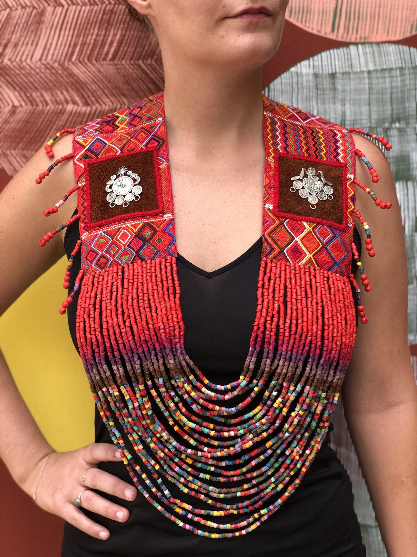 Ceremonial Aguacatán- El Chachal (grande)