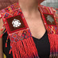 Ceremonial Textile Shoulder Pieces - "Aguacatán"