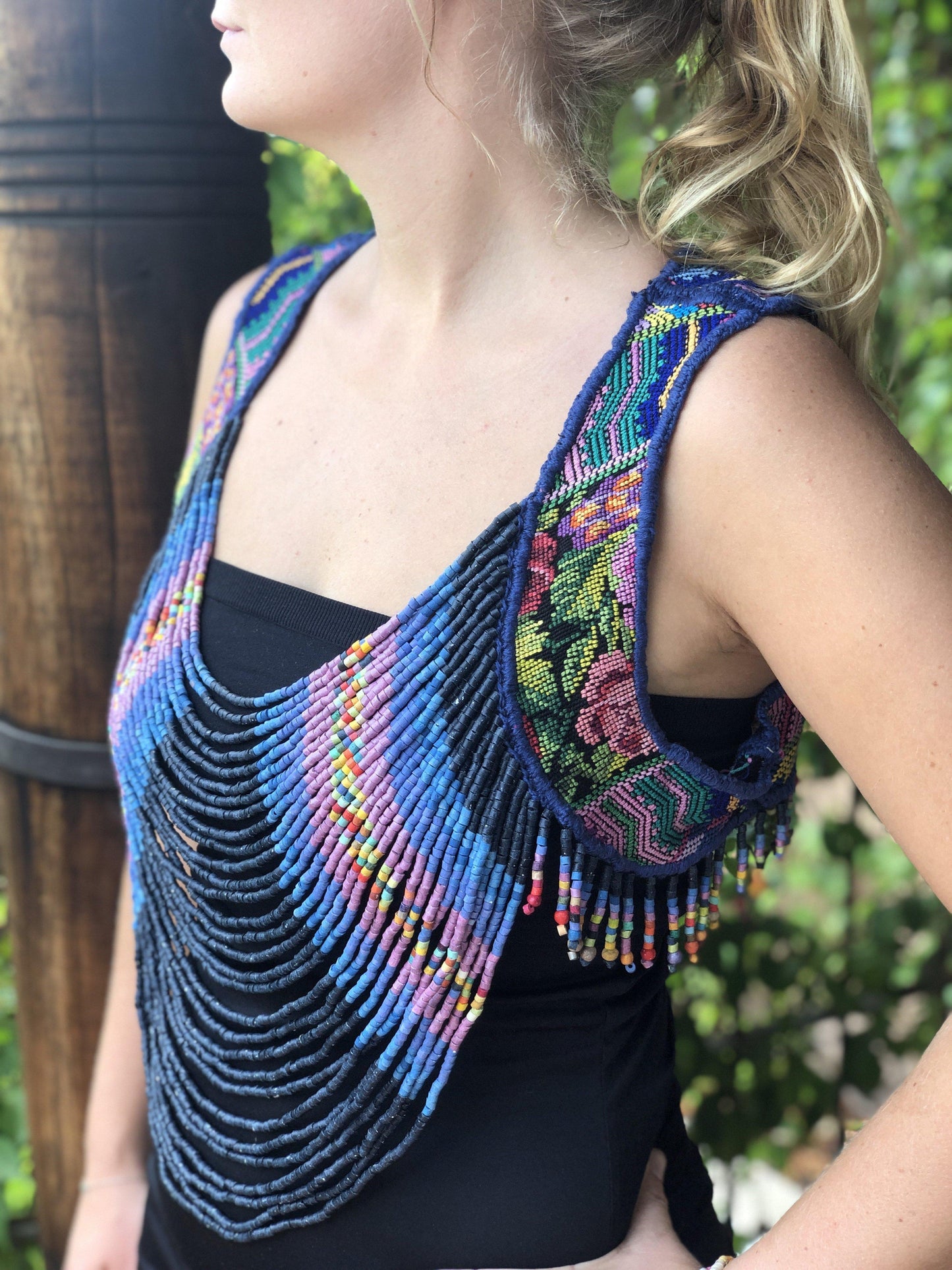 Imperial - Blue Peacock