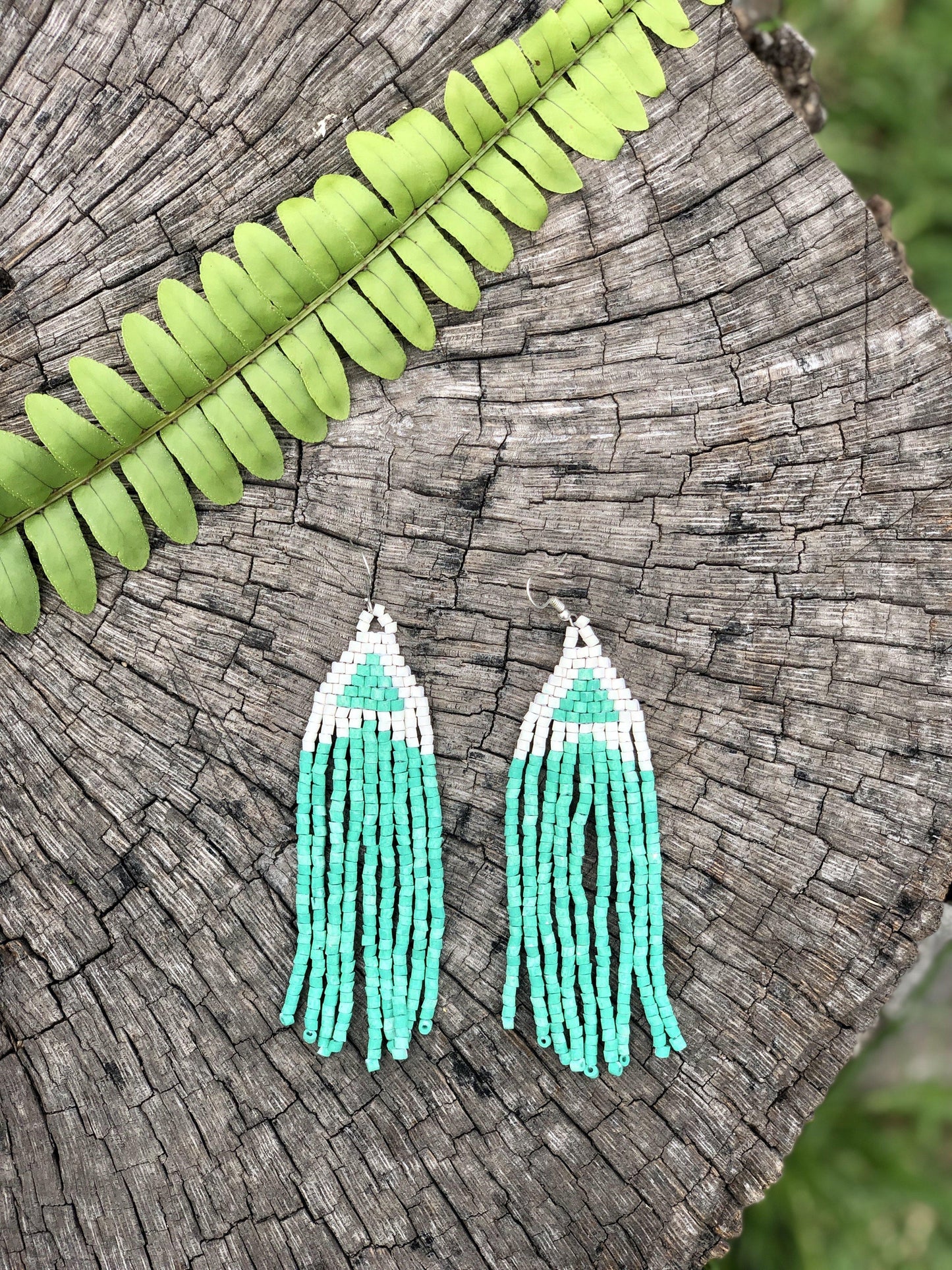 Long Tikal - Turquoise