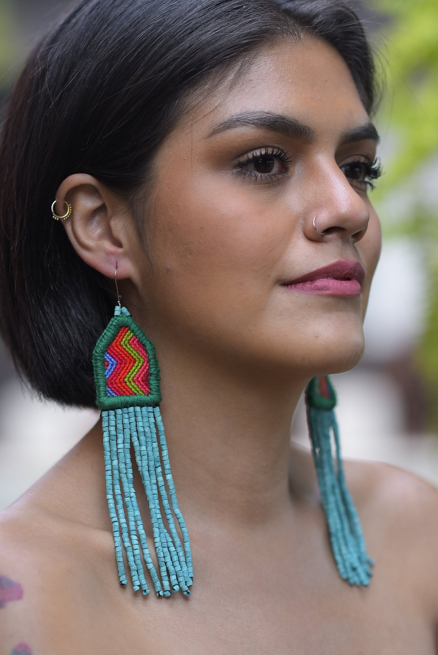 Palenque - Turquoise Green