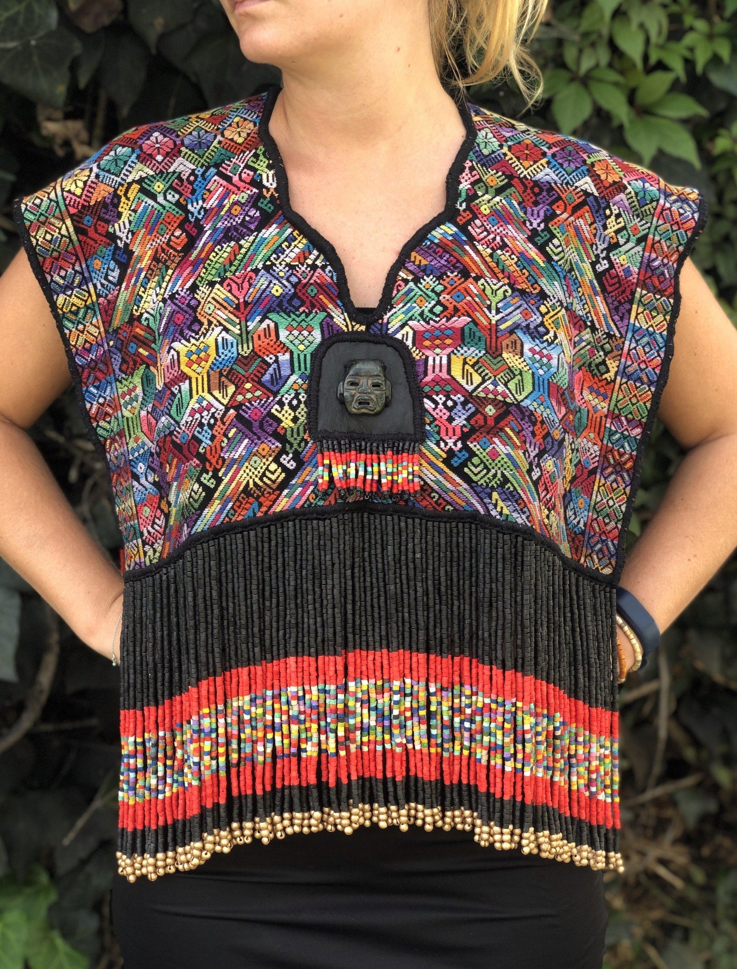 Poncho - Atitlán