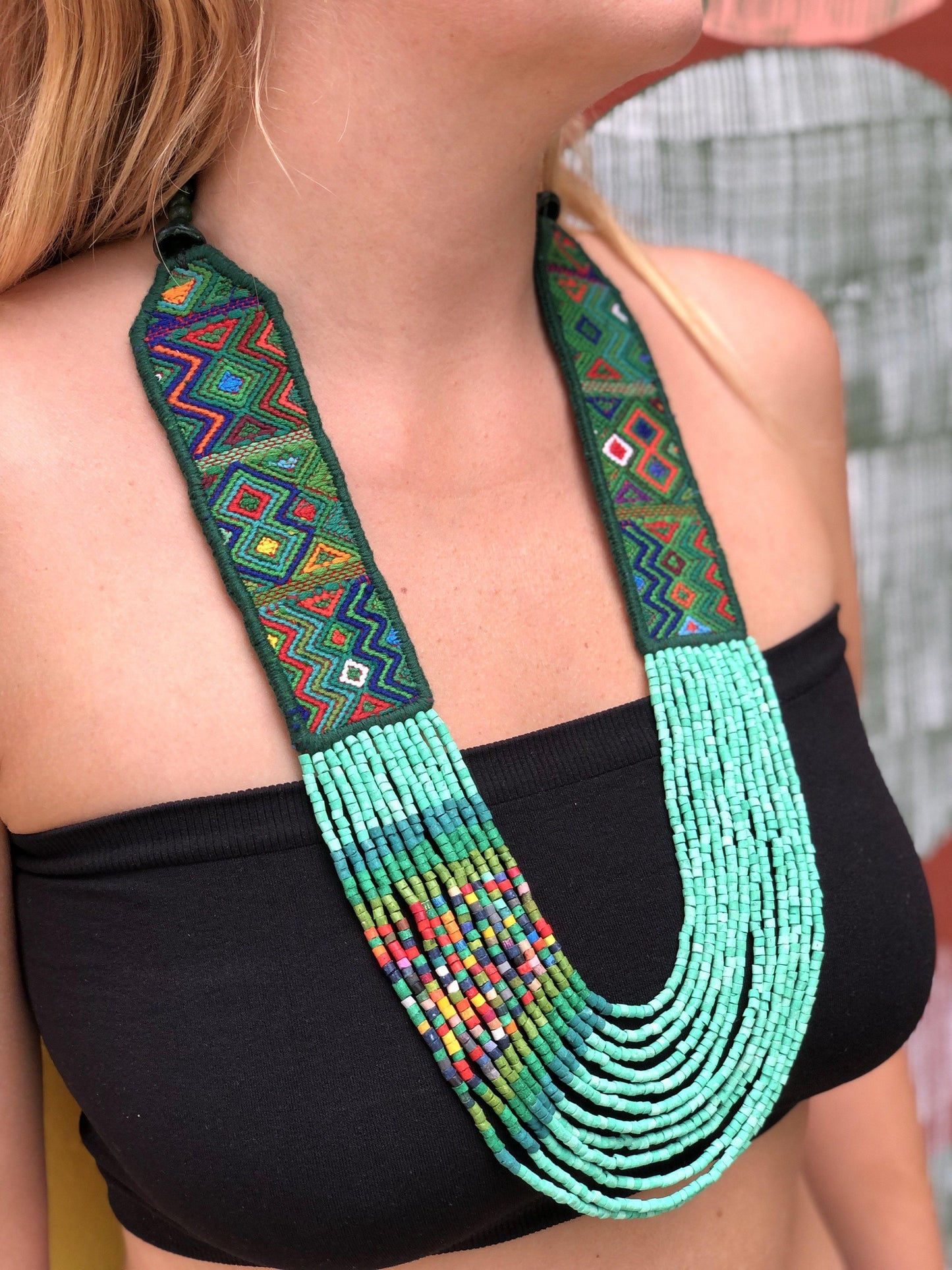 Pura Vida - Turquoise Ceremonial