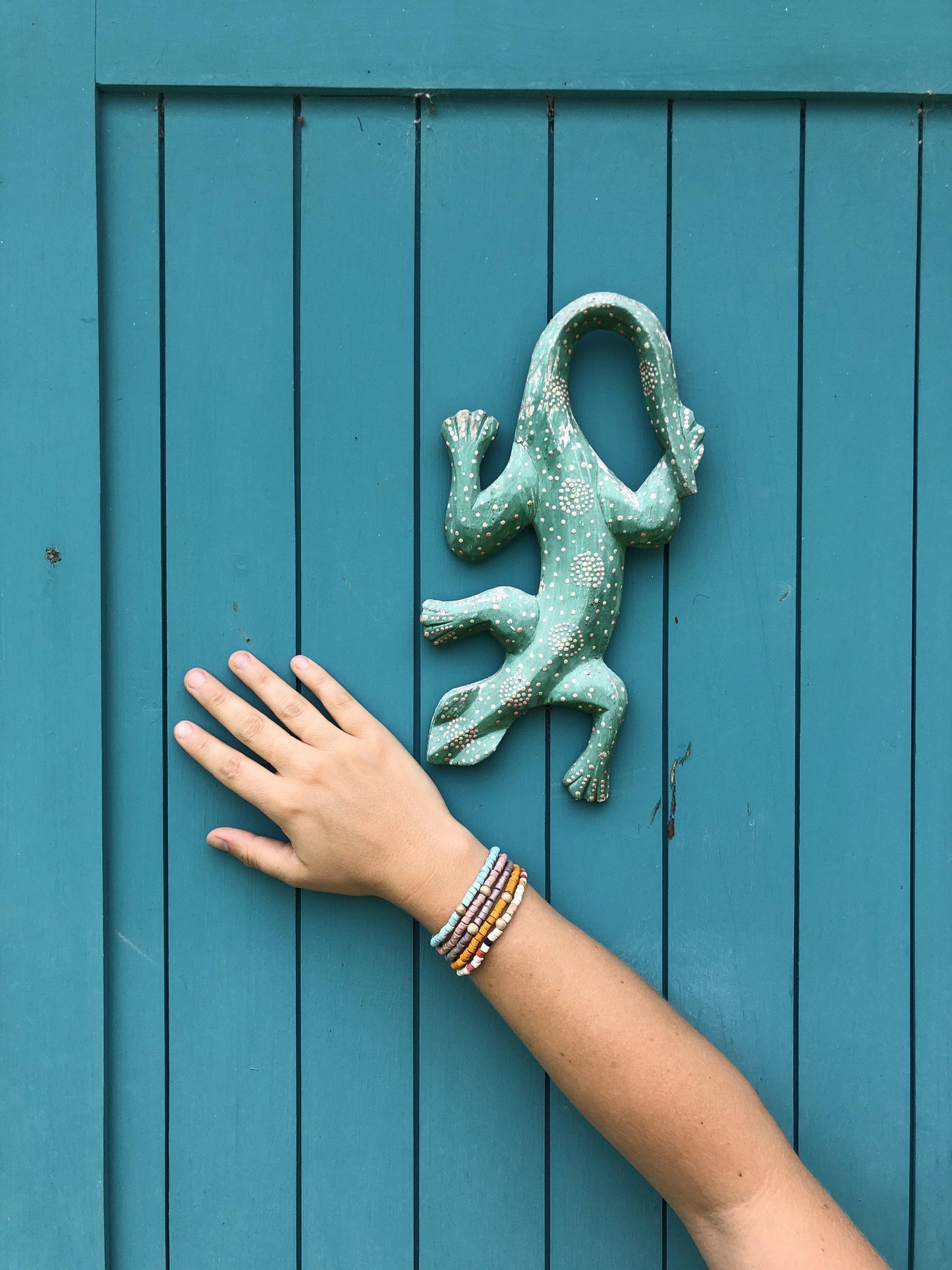 Solidarity Bracelets (Bright Colors - 5 pcs.) 100% DONATION TO OUR ARTISAN FAMILIES
