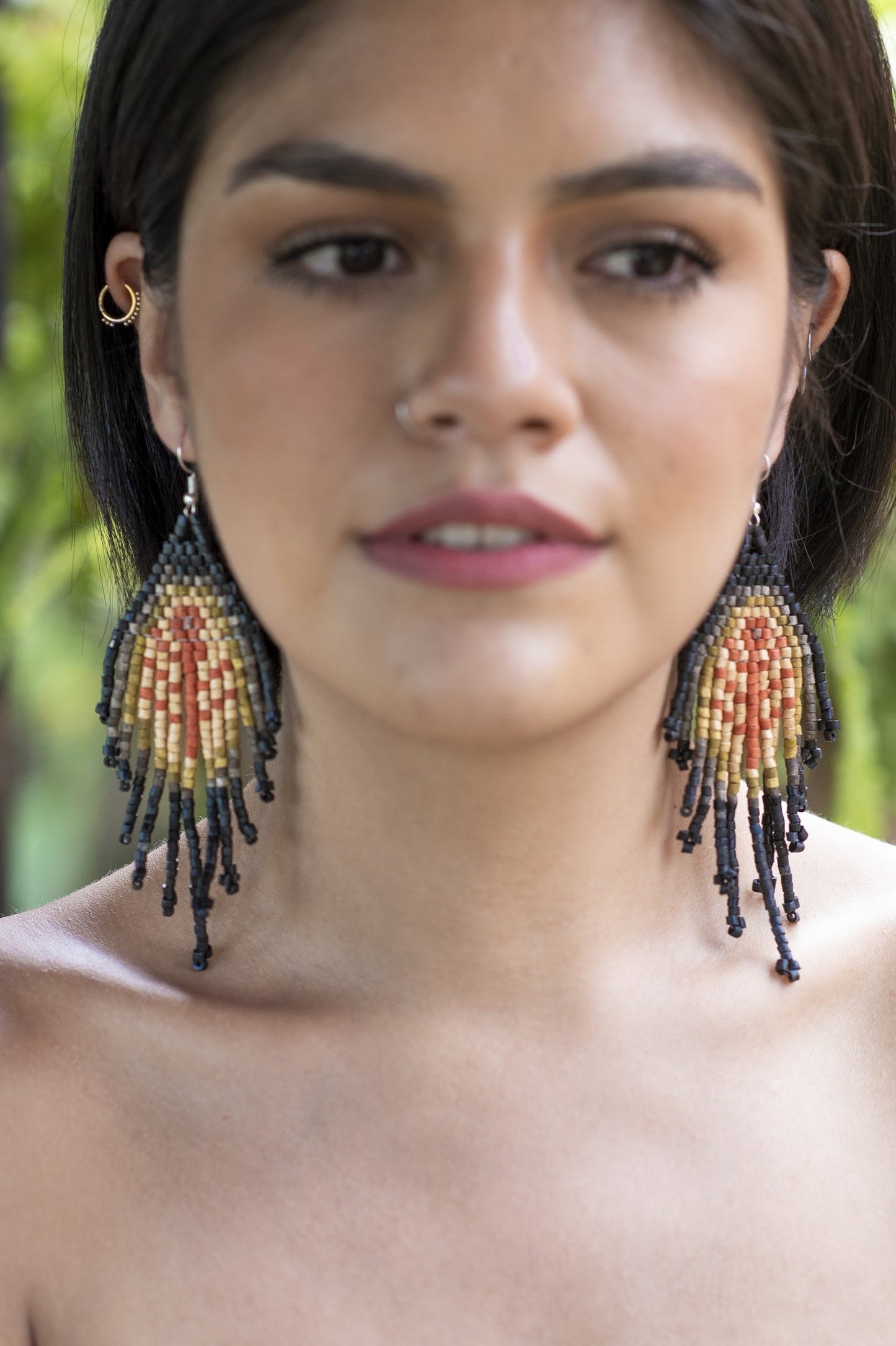 Tikal Fossils - Black
