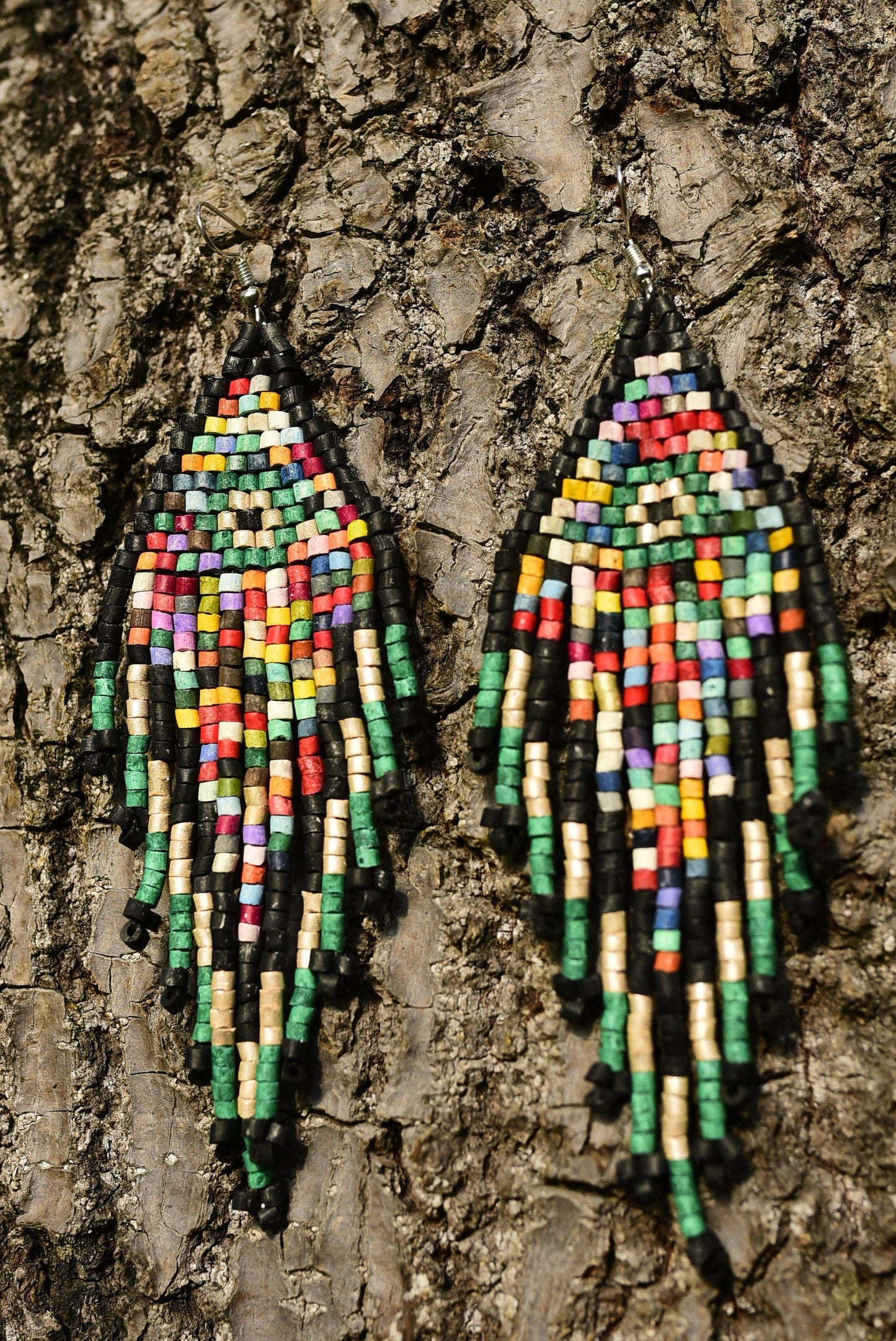 Punto Tikal - Multicolor