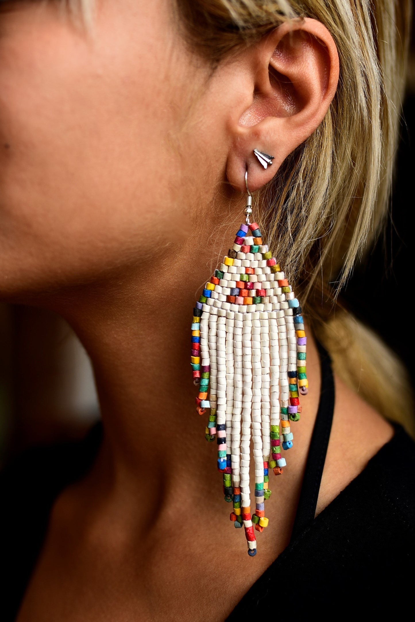 Tikal Tri - Multicolor Edge