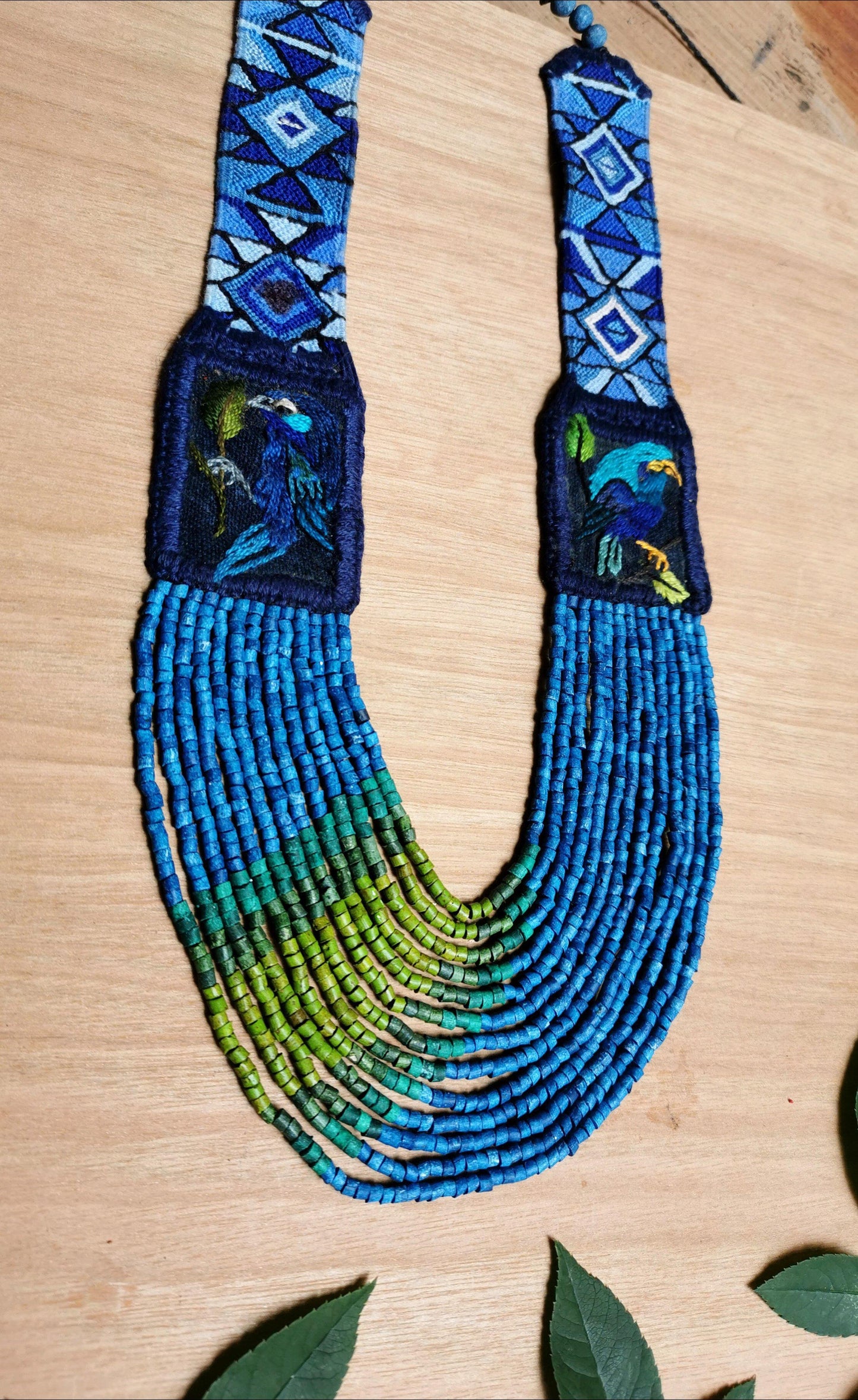 Zunil Birds - Azul