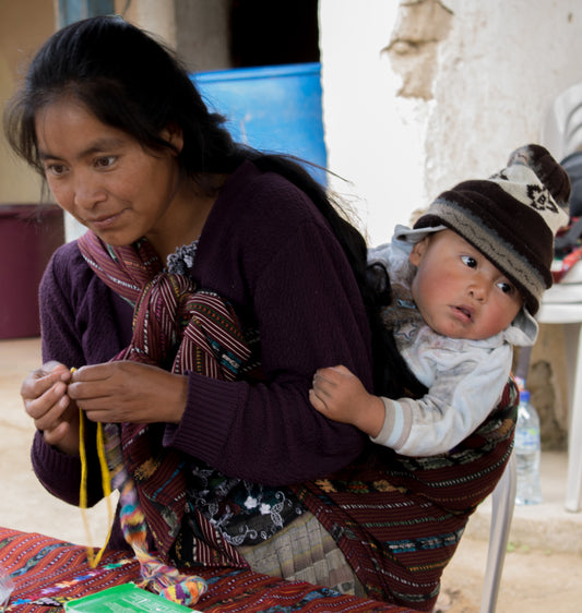 Our Artisan Communities at Lake Atitlán