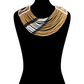 Ceremonial Body Jewelry Handmade for Energetic Alignment – Warrior Goddess, Ixchel Oro