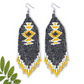 Lightweight Fringe Earrings - Nativa