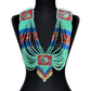 Ceremonial Body Jewelry Ethically Made for Festivals & Energetic Alignment – Warrior Goddess, Balance Esmeralda