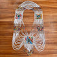 Ceremonial Body Jewelry Ethically Made for Festivals & Energetic Alignment – Warrior Goddess, Light Bringer