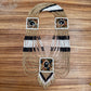 Ceremonial Body Jewelry Handmade for Energetic Alignment – Warrior Goddess, Ixchel Oro