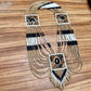 Ceremonial Body Jewelry Handmade for Energetic Alignment – Warrior Goddess, Ixchel Oro