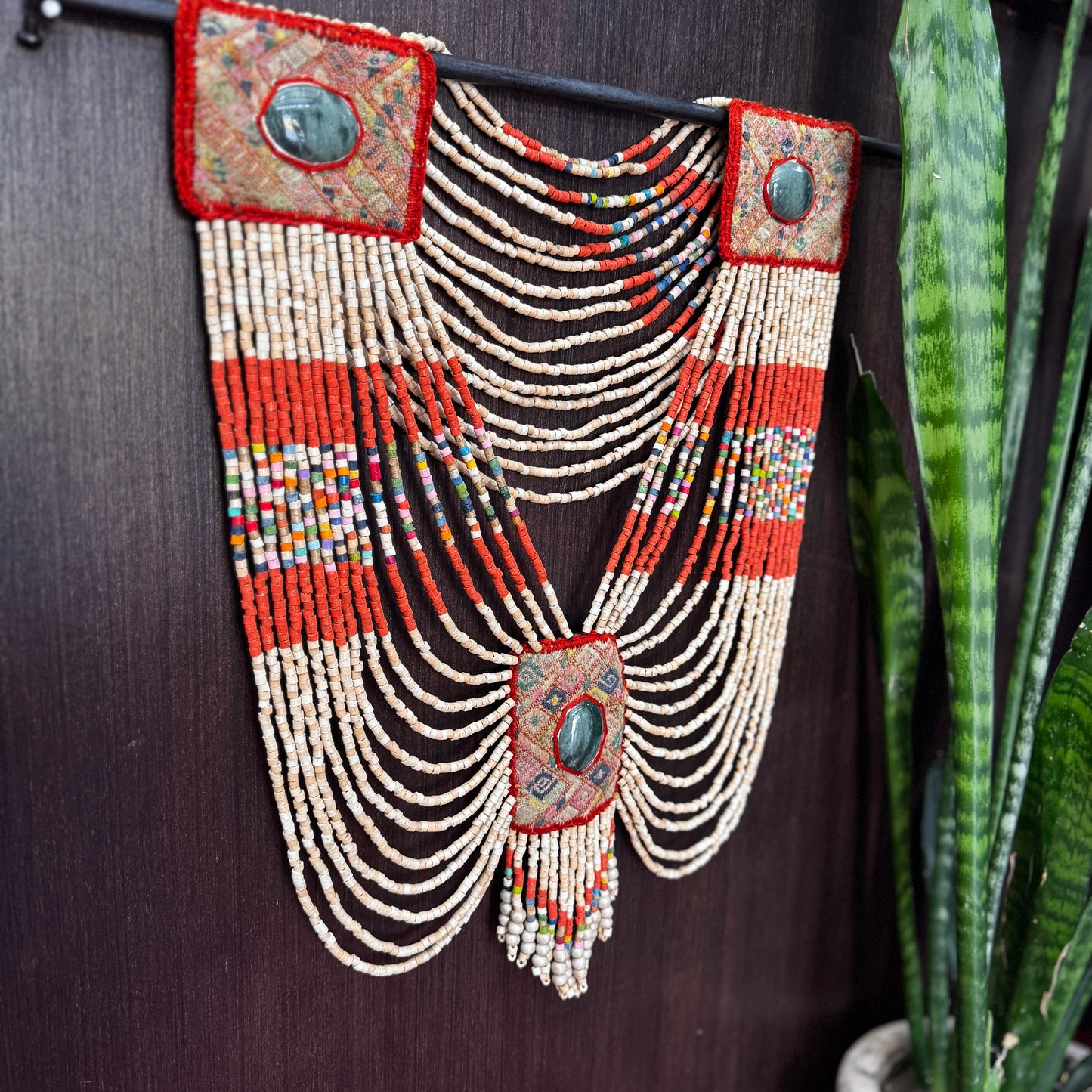 Ceremonial Body Jewelry Handmade for Energetic Alignment – Warrior Goddess, Sol de Tierra