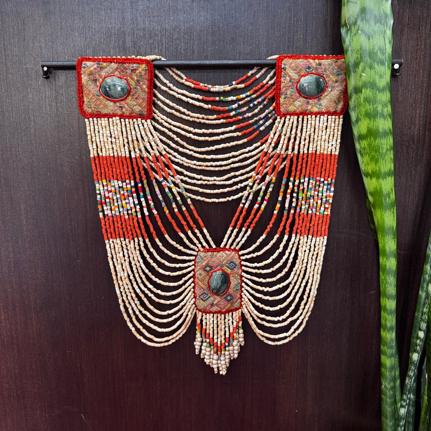 Ceremonial Body Jewelry Handmade for Energetic Alignment – Warrior Goddess, Sol de Tierra