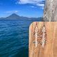 Ligeros, Pendientes Llamativos - "Lean Tikal Synergy"