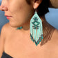 Lightweight Fringe Earrings - Nativa