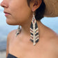 Lightweight Fringe Earrings - Tribu