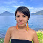 Lightweight Fringe Earrings - Tribu