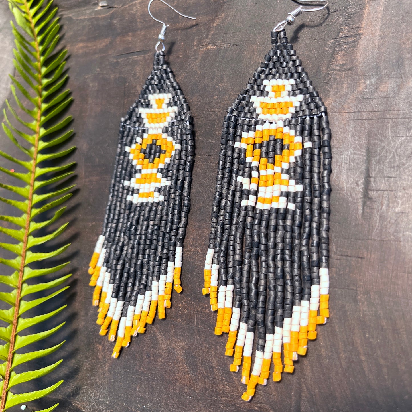 Lightweight Fringe Earrings - Nativa