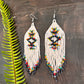 Lightweight Fringe Earrings - Nativa