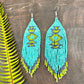 Lightweight Fringe Earrings - Nativa