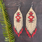 Lightweight Fringe Earrings - Nativa