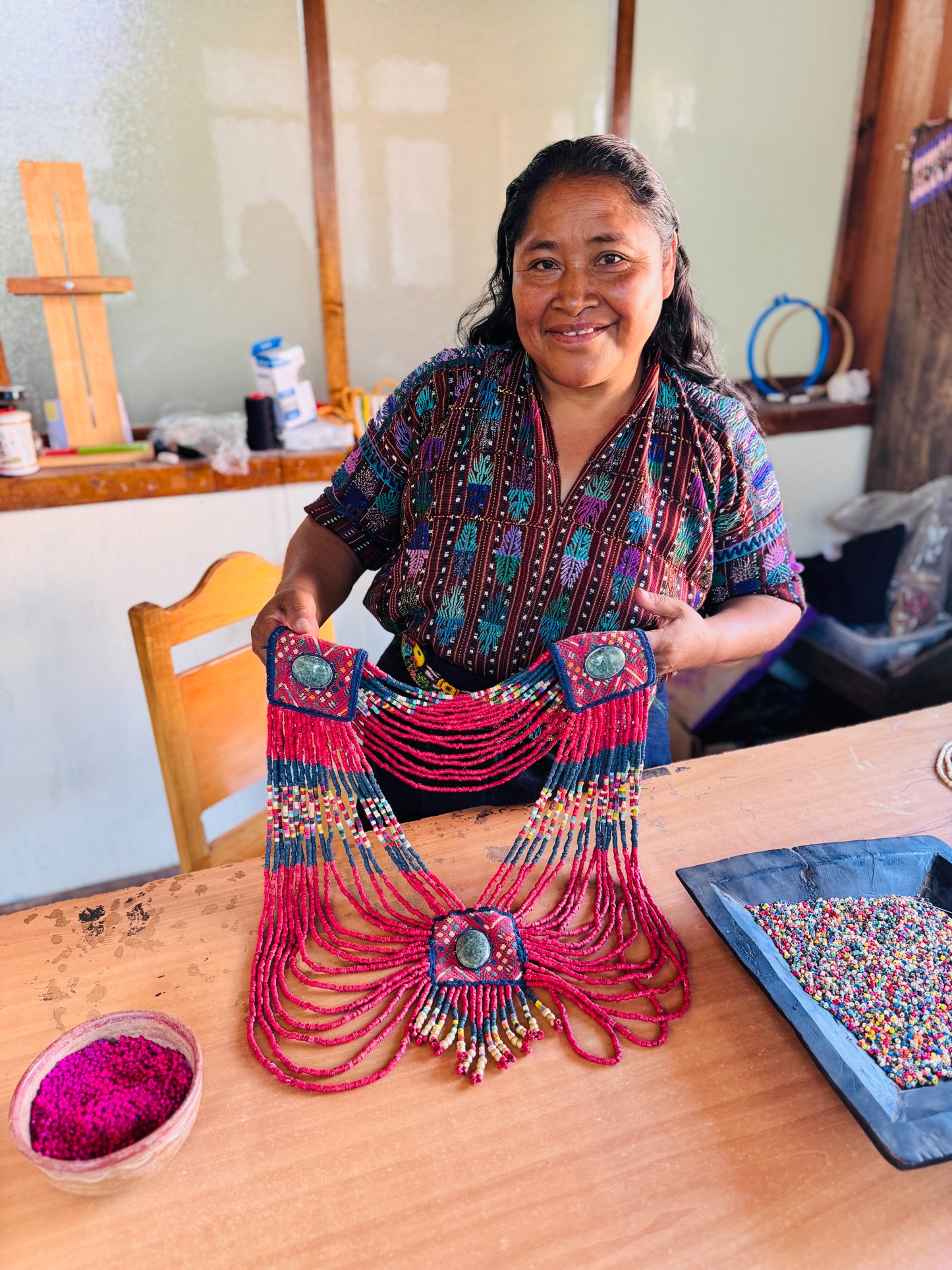 Ceremonial Body Jewelry Handmade for Energetic Alignment – Warrior Goddess, Velada Sagrada