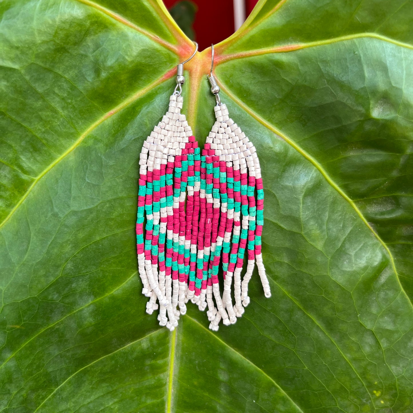Ligeros, Pendientes Llamativos - "Lean Tikal Synergy"
