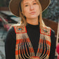 Ceremonial Body Jewelry Handmade for Energetic Alignment – Warrior Goddess, Sol de Tierra