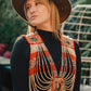Ceremonial Body Jewelry Handmade for Energetic Alignment – Warrior Goddess, Sol de Tierra