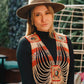 Ceremonial Body Jewelry Handmade for Energetic Alignment – Warrior Goddess, Sol de Tierra