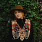 Ceremonial Body Jewelry Handmade for Energetic Alignment – Warrior Goddess, Sol de Tierra