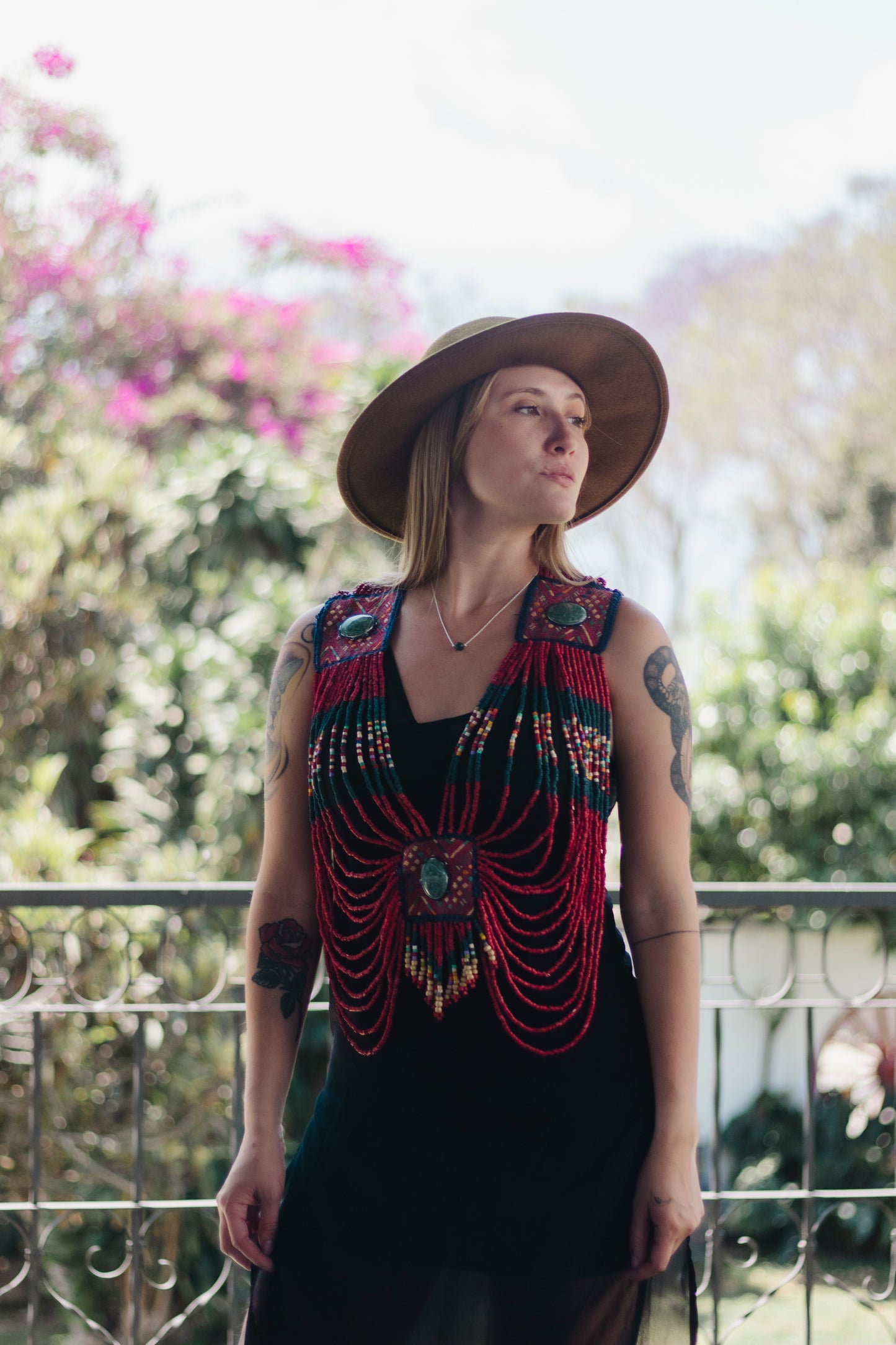 Ceremonial Body Jewelry Handmade for Energetic Alignment – Warrior Goddess, Velada Sagrada