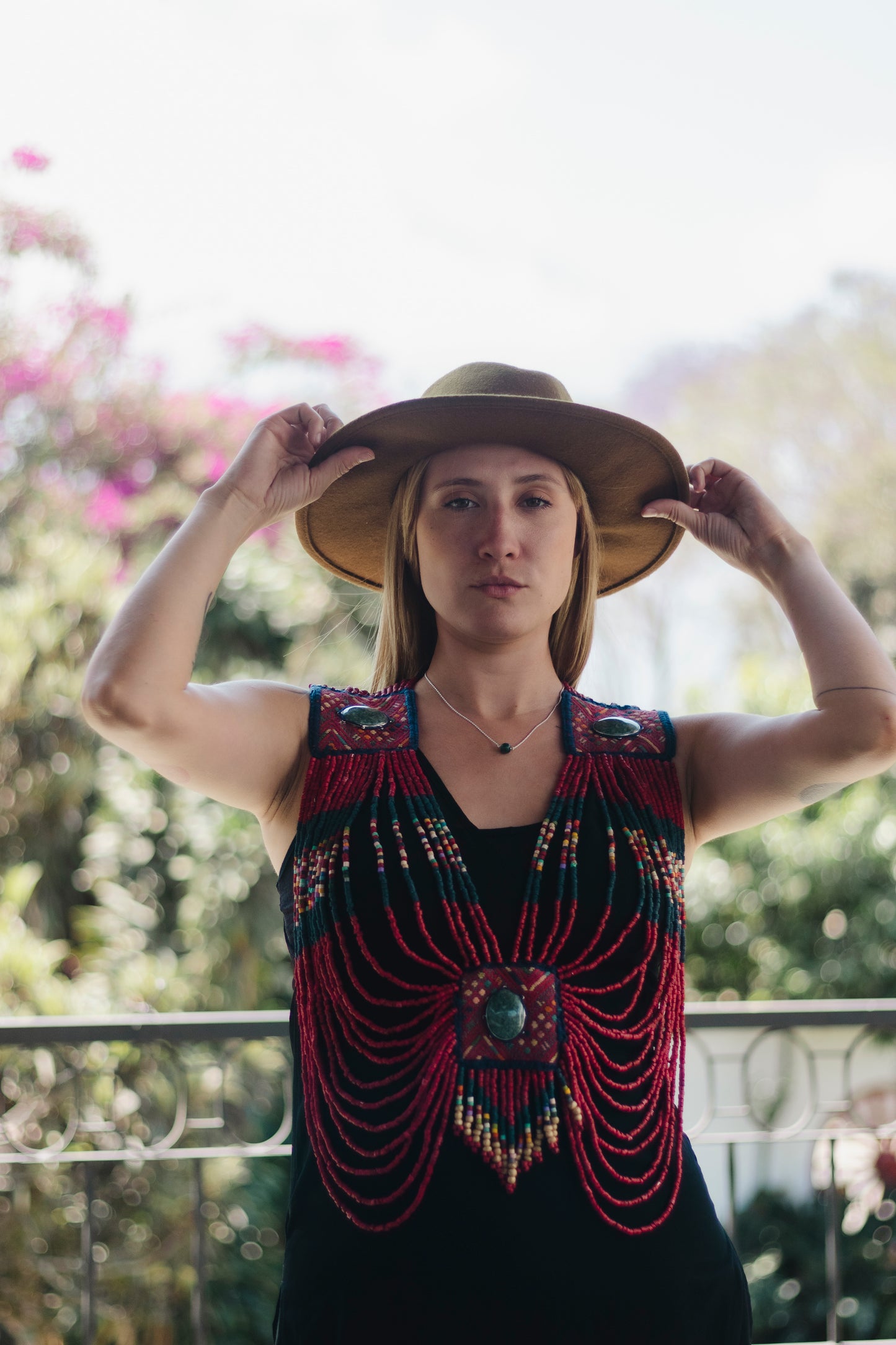 Ceremonial Body Jewelry Handmade for Energetic Alignment – Warrior Goddess, Velada Sagrada