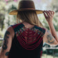 Ceremonial Body Jewelry Handmade for Energetic Alignment – Warrior Goddess, Velada Sagrada