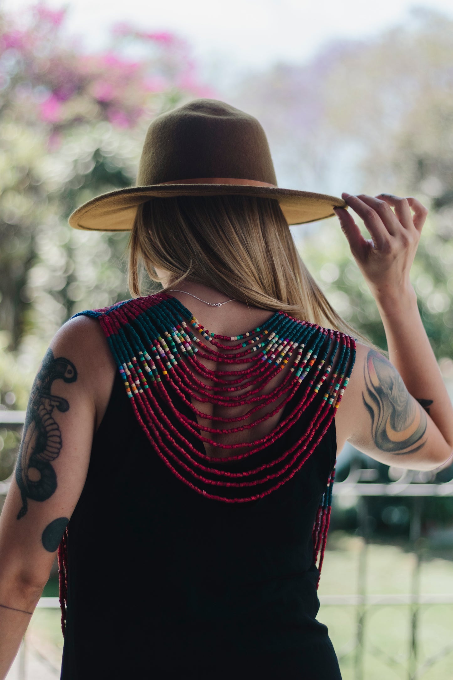 Ceremonial Body Jewelry Handmade for Energetic Alignment – Warrior Goddess, Velada Sagrada