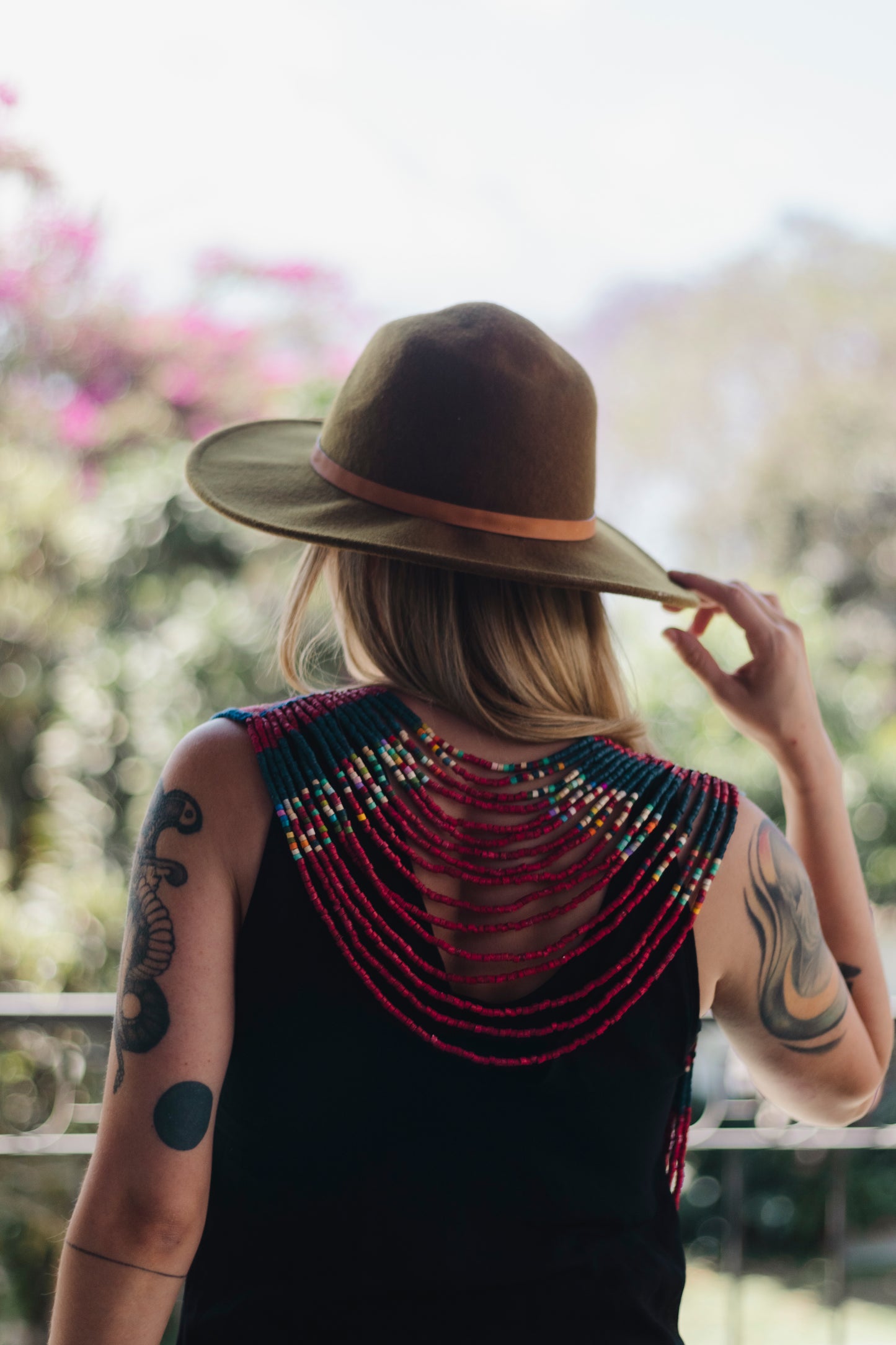 Ceremonial Body Jewelry Handmade for Energetic Alignment – Warrior Goddess, Velada Sagrada