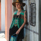 Ceremonial Body Jewelry Handmade for Energetic Alignment – Warrior Goddess, Luz de Turquesa
