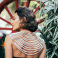 Ceremonial Body Jewelry Ethically Made for Festivals & Energetic Alignment – Warrior Goddess, Light Bringer