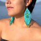 Lightweight Fringe Earrings - Nativa